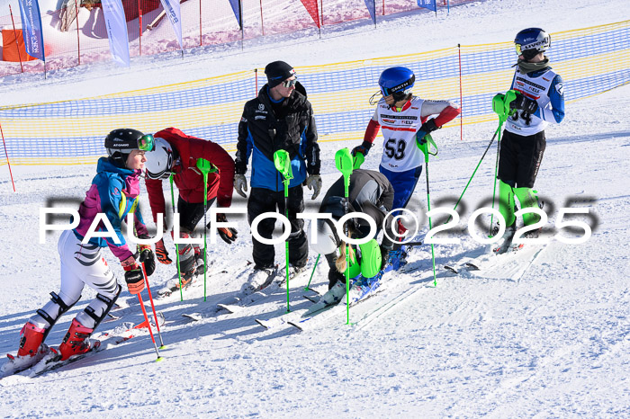 DSV ELK Schülercup Alpin U14 RS+, 01.02.2025