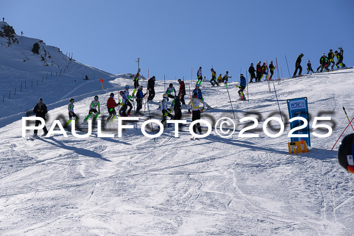 DSV ELK Schülercup Alpin U14 RS+, 01.02.2025