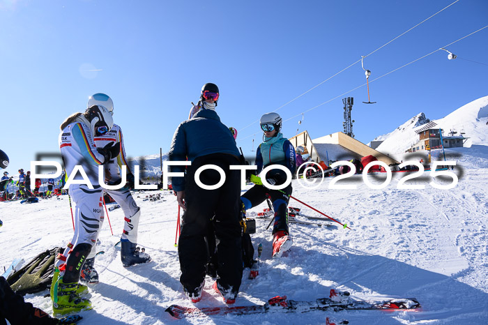 DSV ELK Schülercup Alpin U14 RS+, 01.02.2025