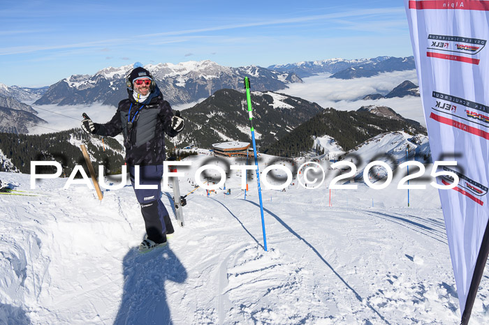 DSV ELK Schülercup Alpin U14 RS+, 01.02.2025