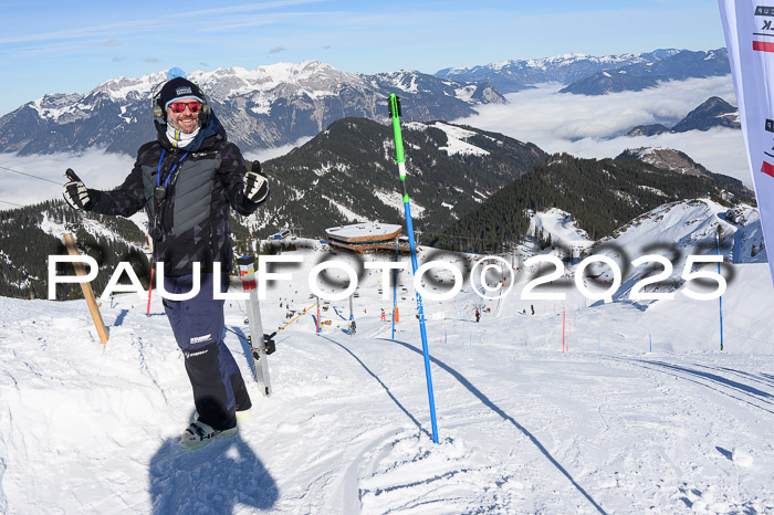 DSV ELK Schülercup Alpin U14 RS+, 01.02.2025