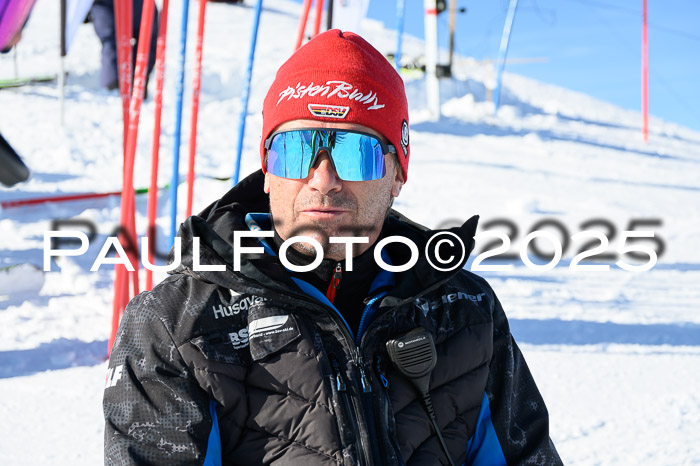DSV ELK Schülercup Alpin U14 RS+, 01.02.2025