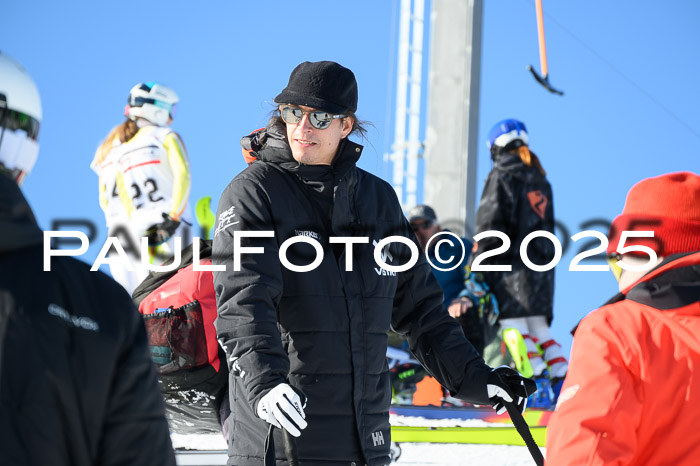 DSV ELK Schülercup Alpin U14 RS+, 01.02.2025