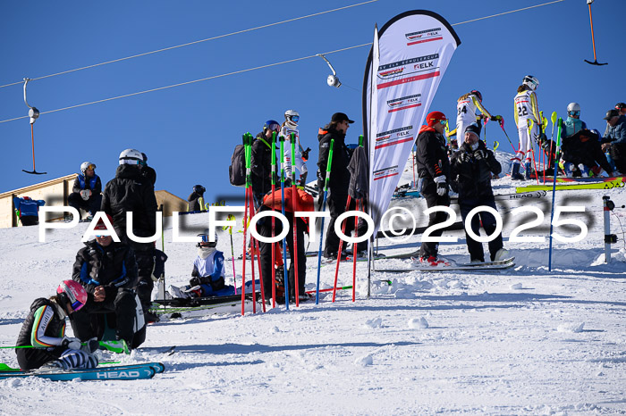 DSV ELK Schülercup Alpin U14 RS+, 01.02.2025