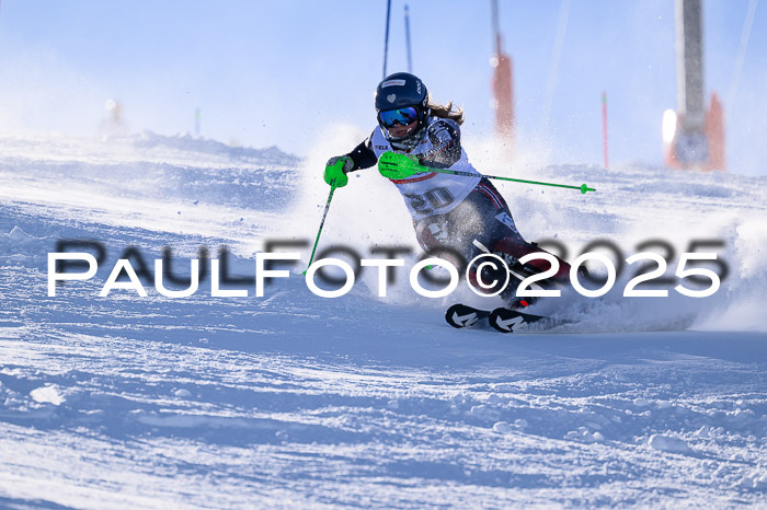 DSV ELK Schülercup Alpin U14 RS+, 01.02.2025