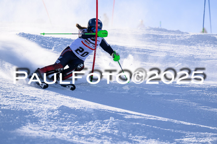 DSV ELK Schülercup Alpin U14 RS+, 01.02.2025