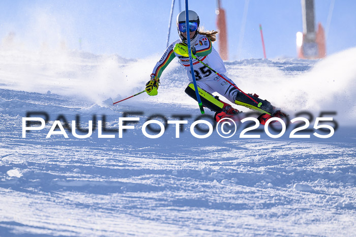 DSV ELK Schülercup Alpin U14 RS+, 01.02.2025