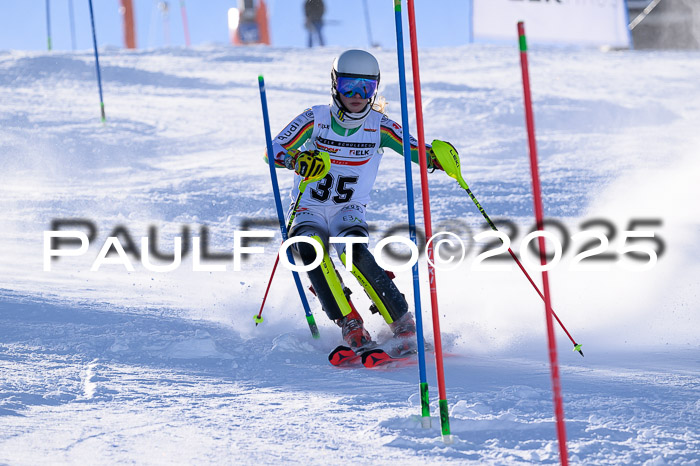 DSV ELK Schülercup Alpin U14 RS+, 01.02.2025