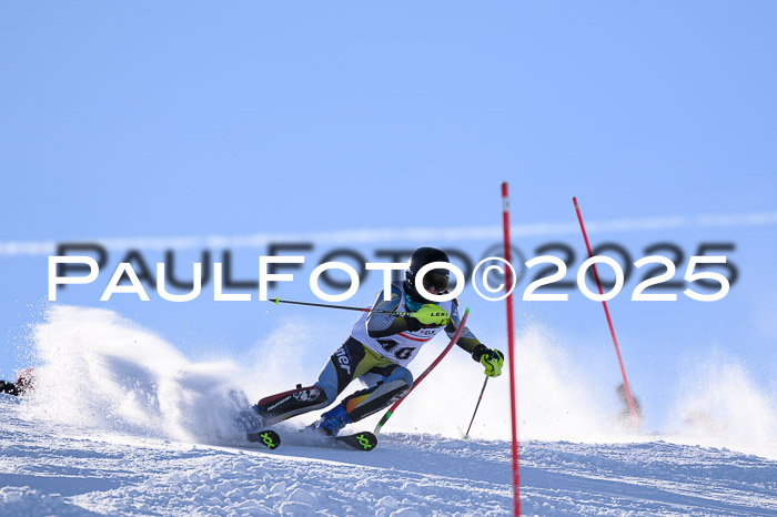 DSV ELK Schülercup Alpin U14 RS+, 01.02.2025