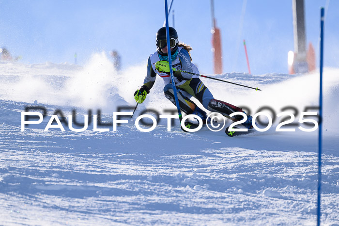 DSV ELK Schülercup Alpin U14 RS+, 01.02.2025