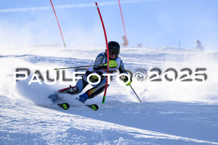 DSV ELK Schülercup Alpin U14 RS+, 01.02.2025