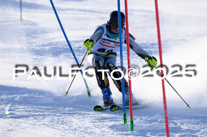 DSV ELK Schülercup Alpin U14 RS+, 01.02.2025