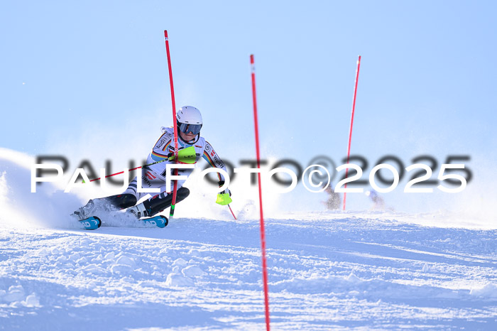 DSV ELK Schülercup Alpin U14 RS+, 01.02.2025