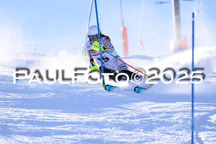 DSV ELK Schülercup Alpin U14 RS+, 01.02.2025