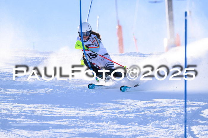 DSV ELK Schülercup Alpin U14 RS+, 01.02.2025