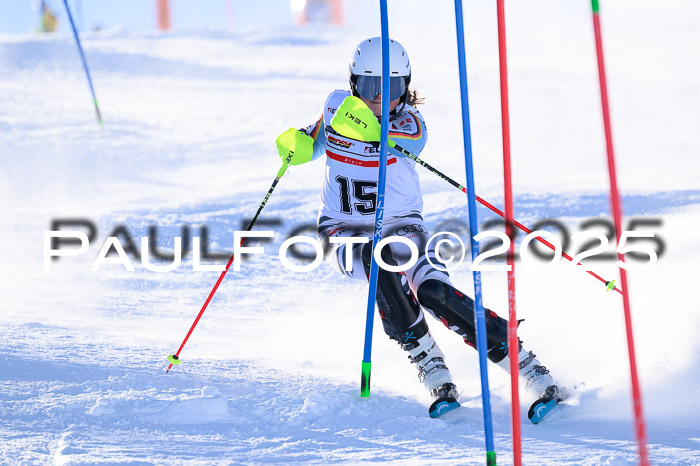DSV ELK Schülercup Alpin U14 RS+, 01.02.2025