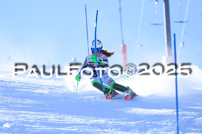 DSV ELK Schülercup Alpin U14 RS+, 01.02.2025