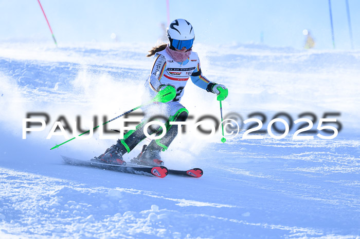 DSV ELK Schülercup Alpin U14 RS+, 01.02.2025