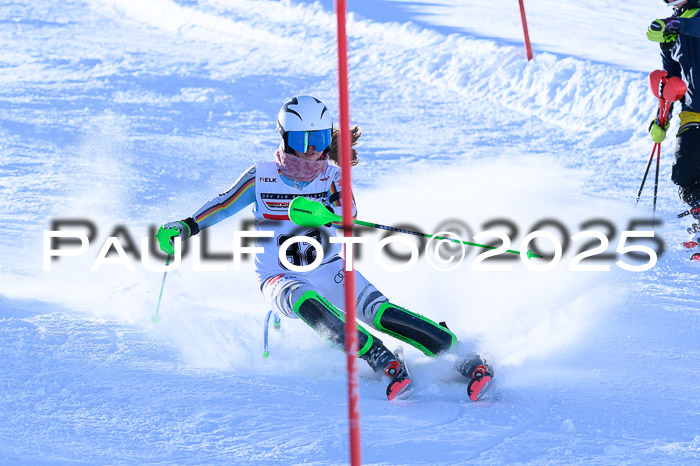 DSV ELK Schülercup Alpin U14 RS+, 01.02.2025