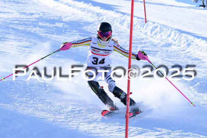 DSV ELK Schülercup Alpin U14 RS+, 01.02.2025