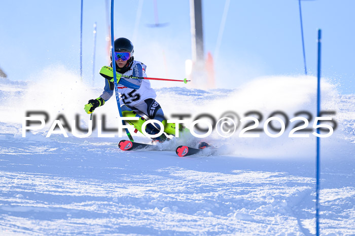 DSV ELK Schülercup Alpin U14 RS+, 01.02.2025