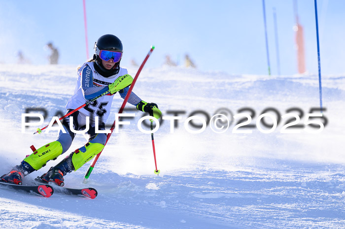 DSV ELK Schülercup Alpin U14 RS+, 01.02.2025