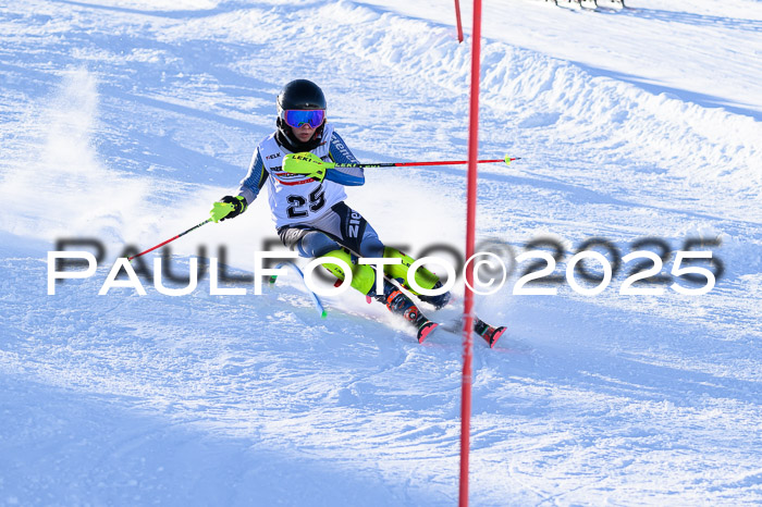 DSV ELK Schülercup Alpin U14 RS+, 01.02.2025