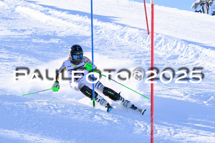 DSV ELK Schülercup Alpin U14 RS+, 01.02.2025