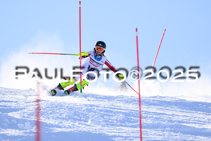 DSV ELK Schülercup Alpin U14 RS+, 01.02.2025