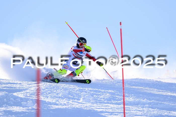 DSV ELK Schülercup Alpin U14 RS+, 01.02.2025