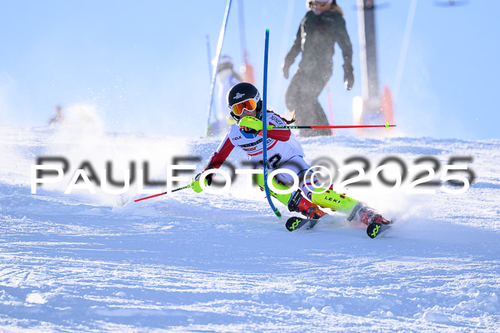 DSV ELK Schülercup Alpin U14 RS+, 01.02.2025