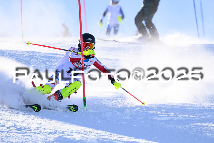 DSV ELK Schülercup Alpin U14 RS+, 01.02.2025