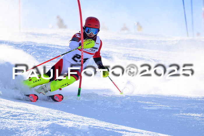 DSV ELK Schülercup Alpin U14 RS+, 01.02.2025