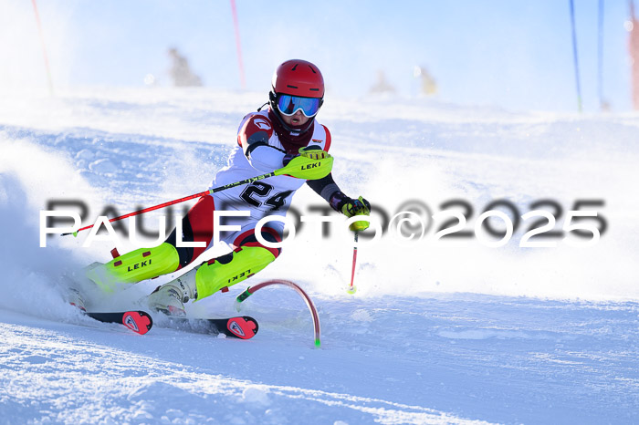 DSV ELK Schülercup Alpin U14 RS+, 01.02.2025