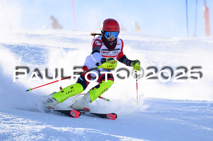 DSV ELK Schülercup Alpin U14 RS+, 01.02.2025