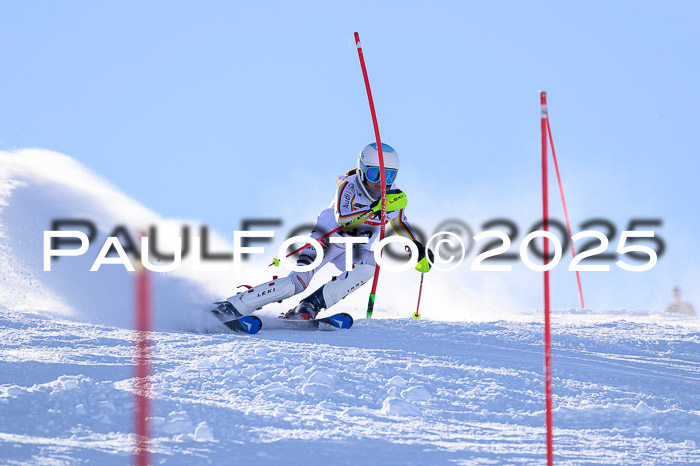 DSV ELK Schülercup Alpin U14 RS+, 01.02.2025
