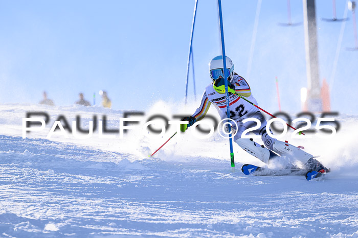 DSV ELK Schülercup Alpin U14 RS+, 01.02.2025