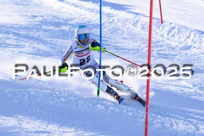 DSV ELK Schülercup Alpin U14 RS+, 01.02.2025