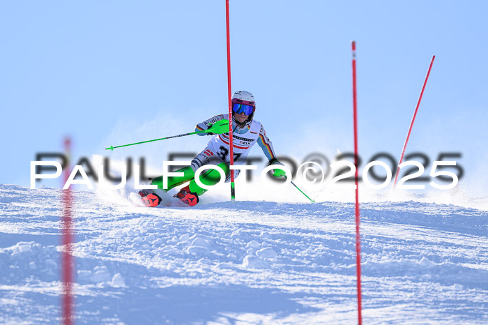 DSV ELK Schülercup Alpin U14 RS+, 01.02.2025