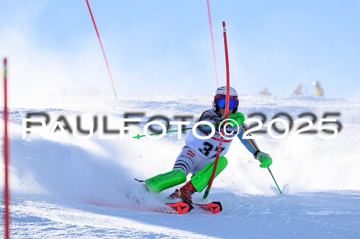 DSV ELK Schülercup Alpin U14 RS+, 01.02.2025