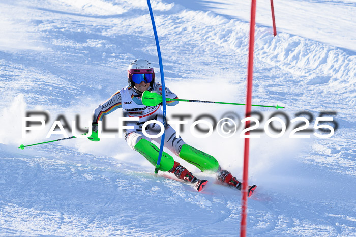 DSV ELK Schülercup Alpin U14 RS+, 01.02.2025