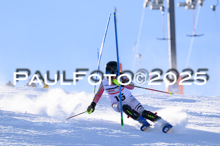 DSV ELK Schülercup Alpin U14 RS+, 01.02.2025