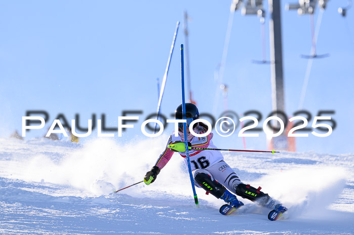 DSV ELK Schülercup Alpin U14 RS+, 01.02.2025