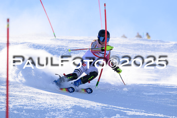 DSV ELK Schülercup Alpin U14 RS+, 01.02.2025
