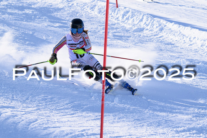 DSV ELK Schülercup Alpin U14 RS+, 01.02.2025