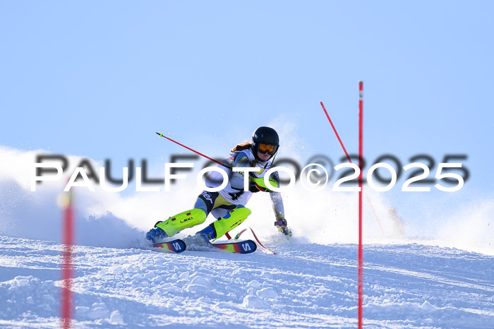 DSV ELK Schülercup Alpin U14 RS+, 01.02.2025