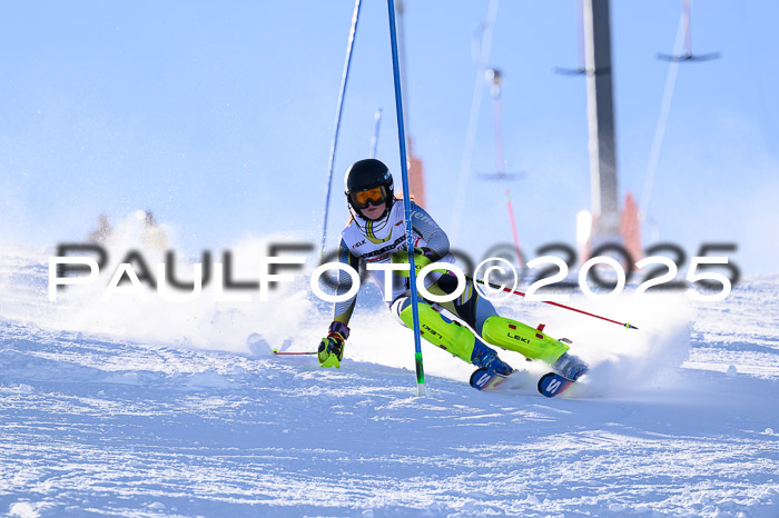 DSV ELK Schülercup Alpin U14 RS+, 01.02.2025