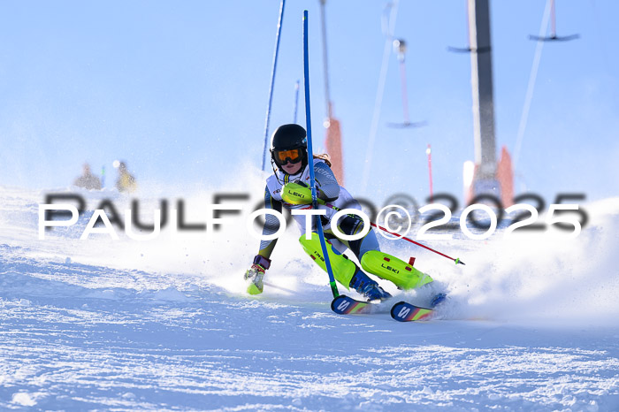 DSV ELK Schülercup Alpin U14 RS+, 01.02.2025