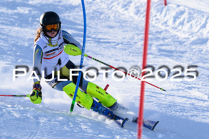 DSV ELK Schülercup Alpin U14 RS+, 01.02.2025