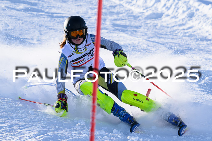 DSV ELK Schülercup Alpin U14 RS+, 01.02.2025
